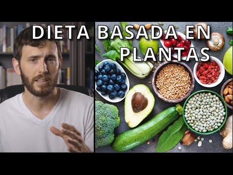 Dieta basada en plantas de 14 días