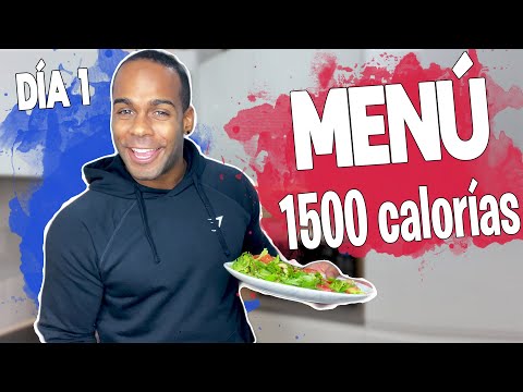 1400 calorías indias plan de dieta vegetariana