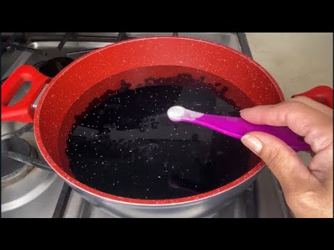Añadir bicarbonato de sodio a los frijoles