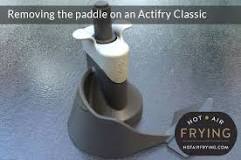 tefal actifry instructions