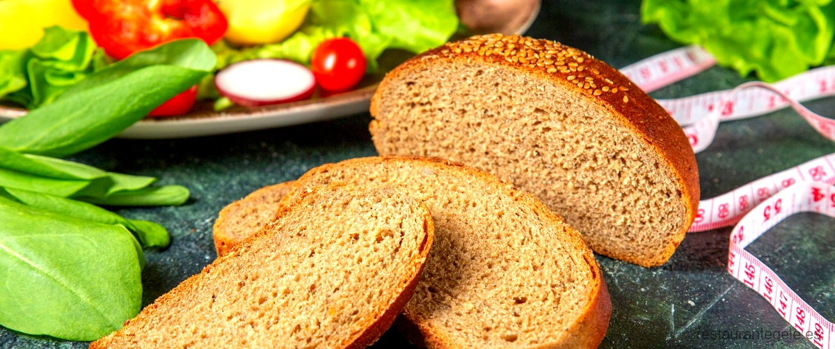 ¿Conoces el secreto de un pan saludable? Descubre el pan de espelta