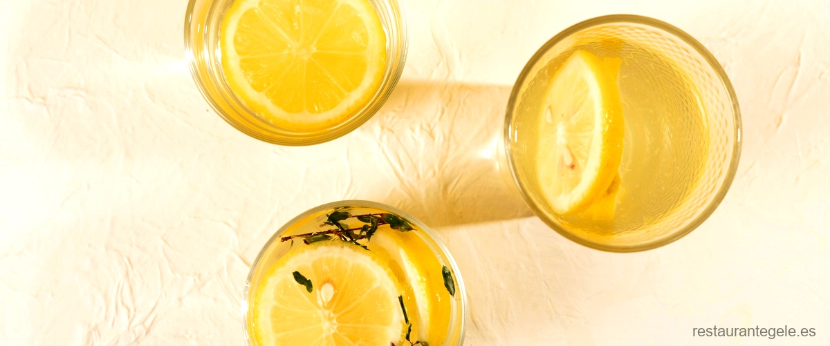 ¿Cuánto alcohol tiene un limoncello?