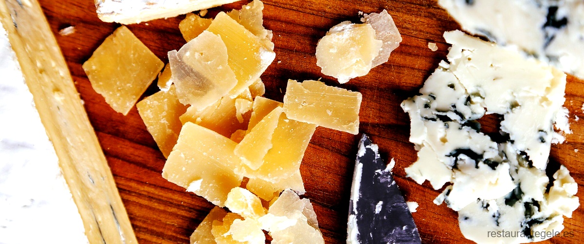 Deléitate con el sabor único del queso gorgonzola en Lidl