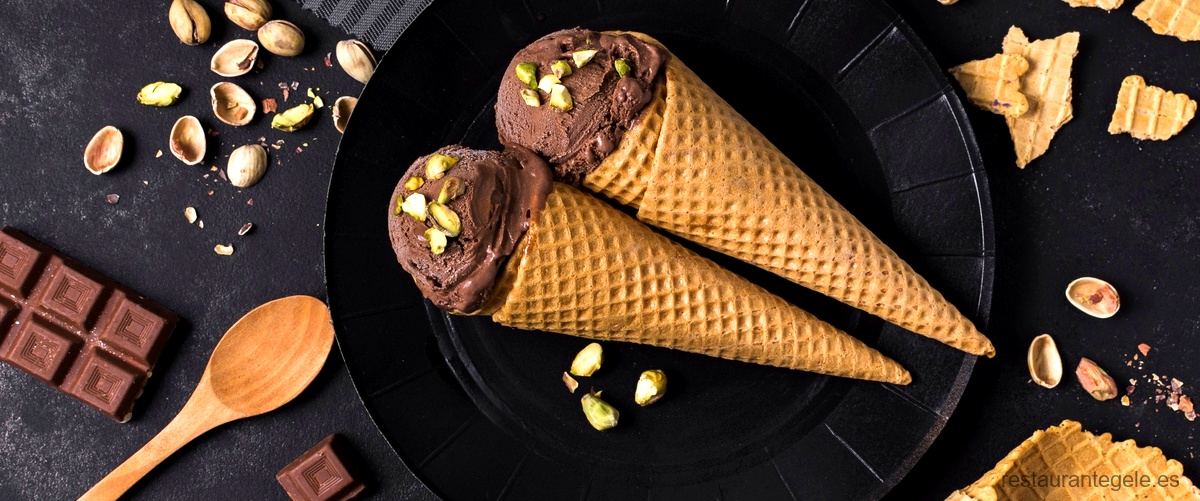 Descubre el auténtico sabor del helado de nocciola en Lidl