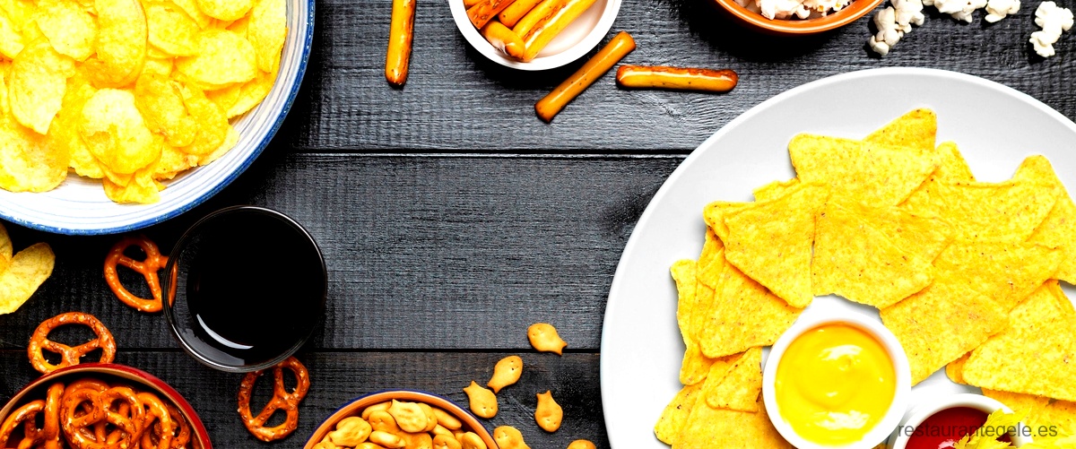 Descubre la información nutricional de los Cheetos Pelotazos