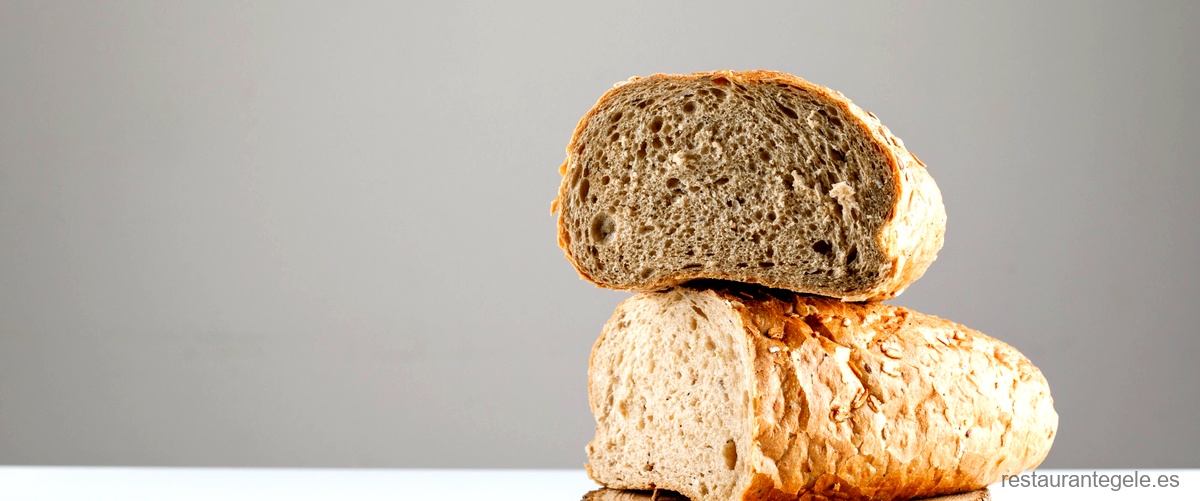El pan de espelta: una opción deliciosa y saludable para tu dieta