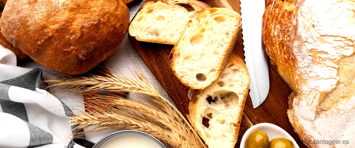 ¿Qué tan saludable es el pan de avena?