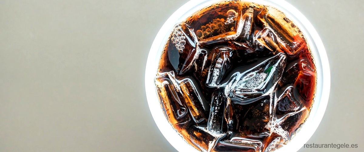 Café frío sin azúcar: Una opción refrescante y saludable en Mercadona
