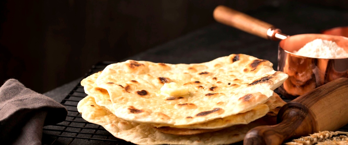 Descubre el auténtico sabor del pan naan indio en Mercadona