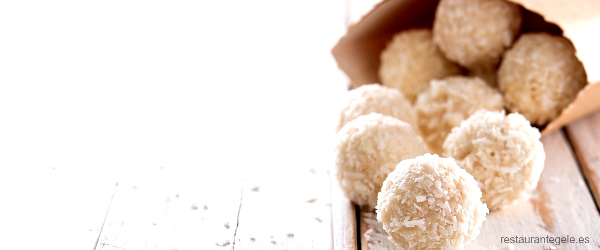 Descubre la información nutricional de los peanut balls mercadona