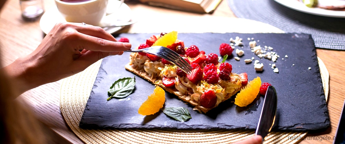 Descubre los secretos de la cocina de Carrefour: platos para chuparse los dedos